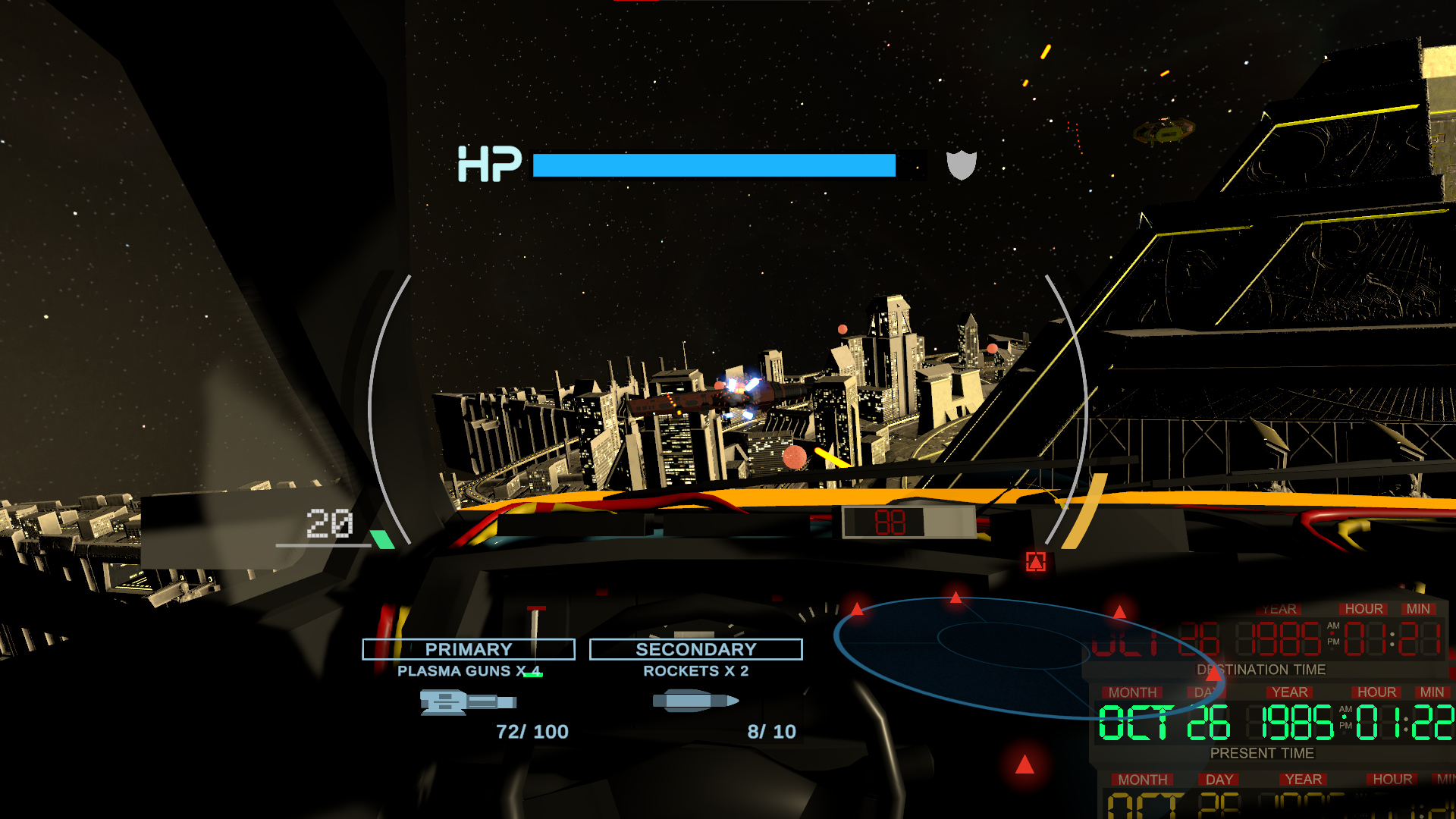 Protocol LiS Screenshot 6